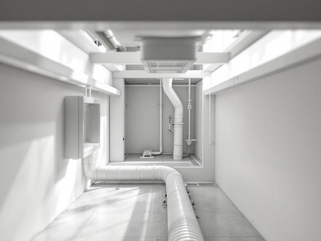 Comment installer une cours anglaise dans un vide sanitaire ?