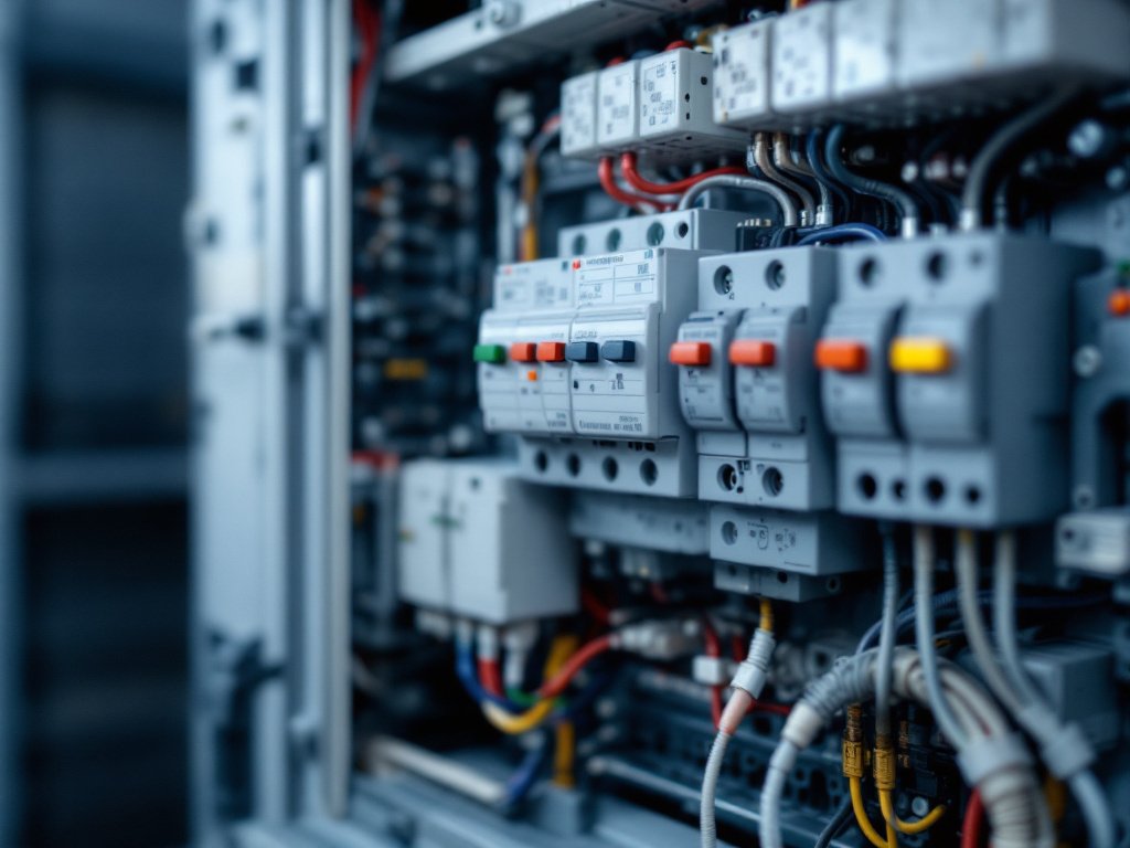 Contrôler un coffret AC photovoltaïque : composants et vérifications