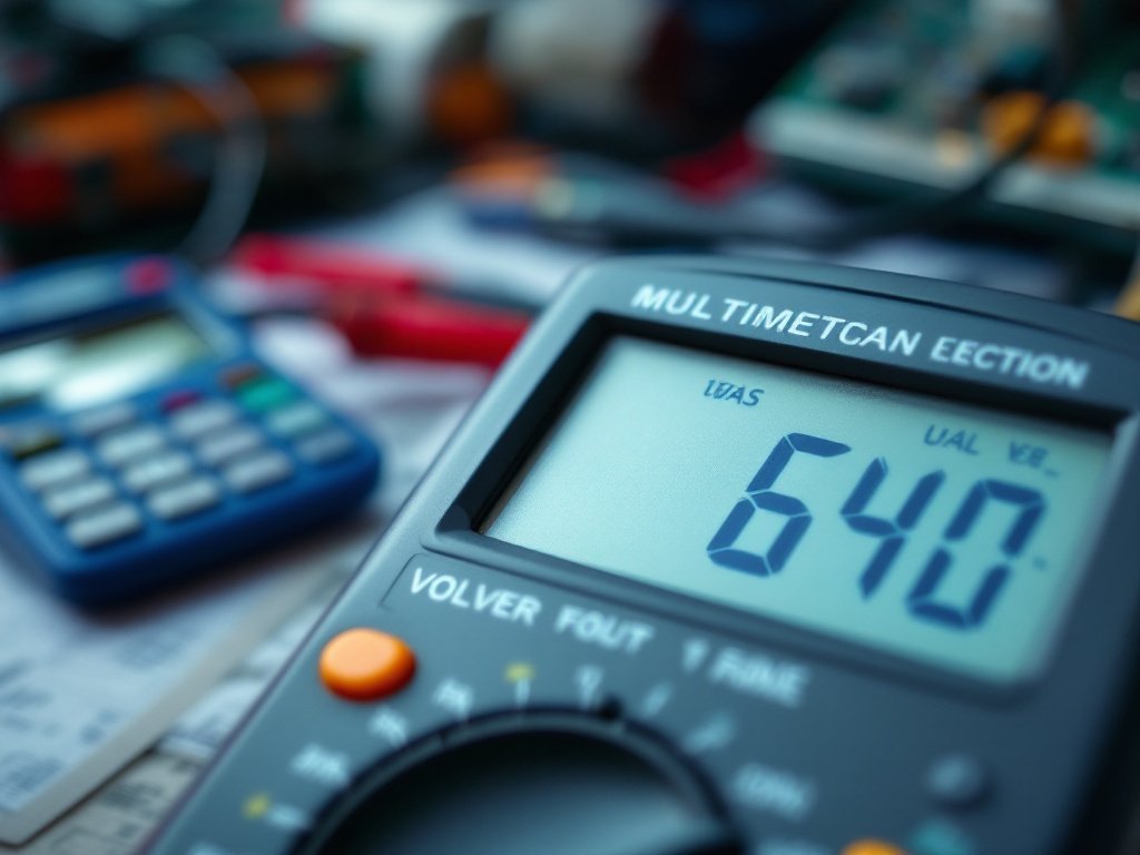 Convertir Watt en Ampère : Conversion et calcul