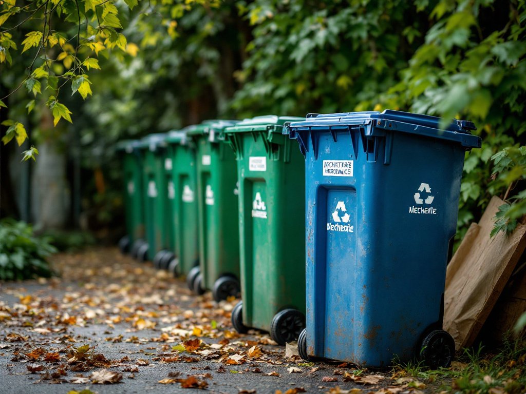 Déchetterie Mérignac : Horaires, adresses et types de déchets acceptés
