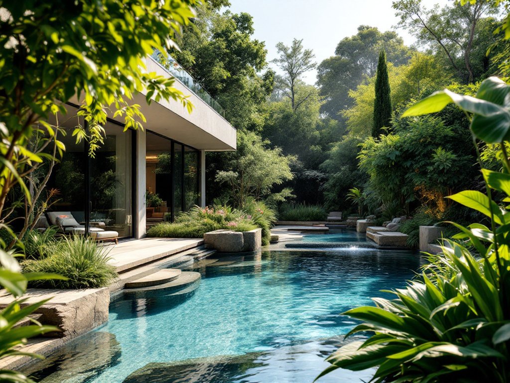 Prix d’une piscine naturelle : estimation, matériaux et entretien