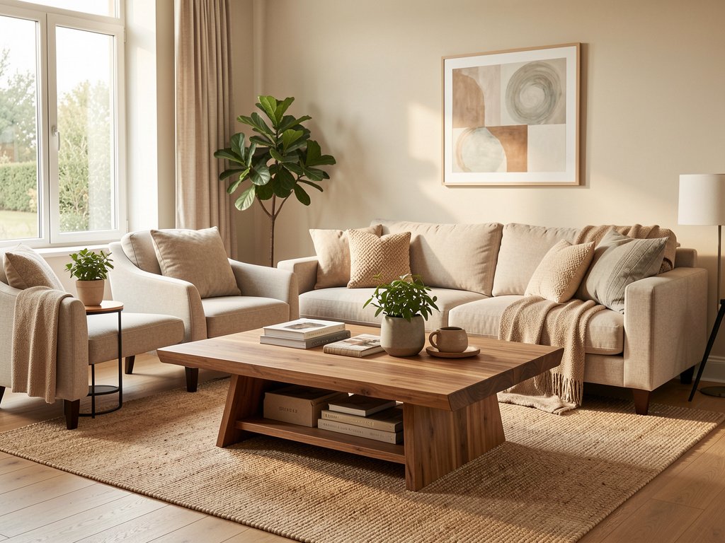 5 tables basses en bois qui modernisent votre salon sans casser la banque