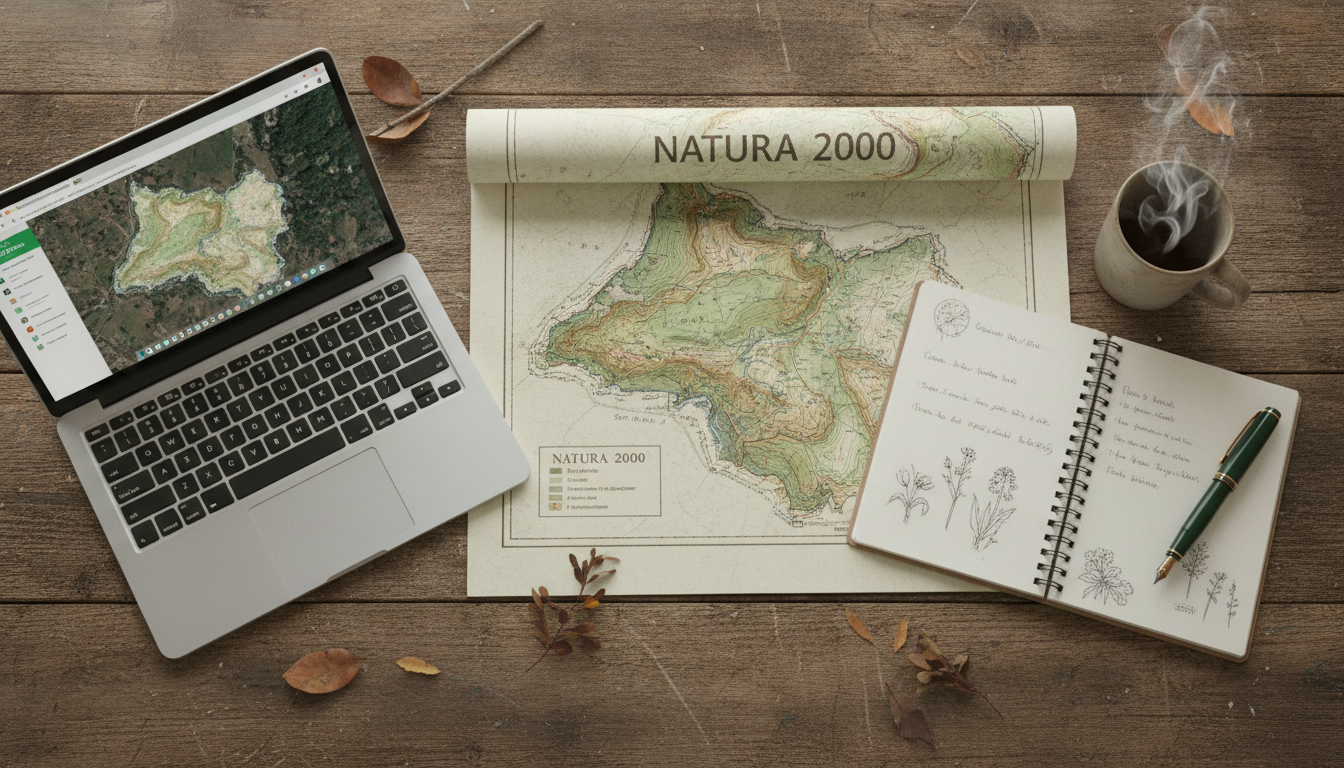 Peut-on jardiner dans une zone Natura 2000 ?
