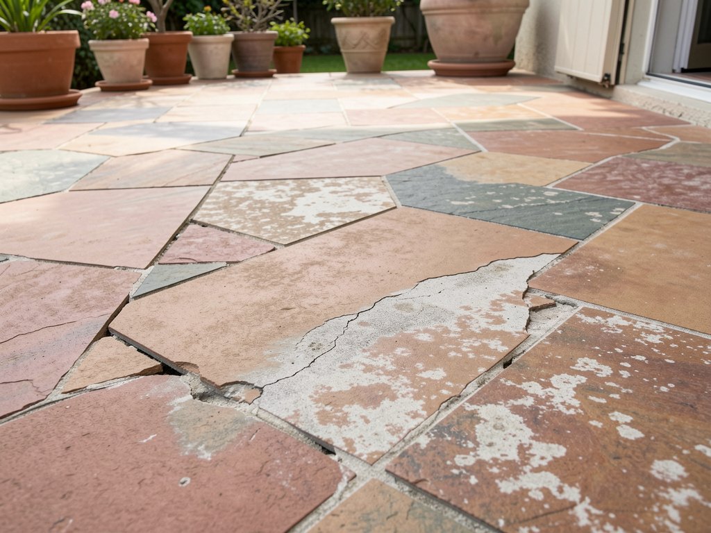 Carrelage extérieur : 6 critères pour éviter les mauvaises surprises