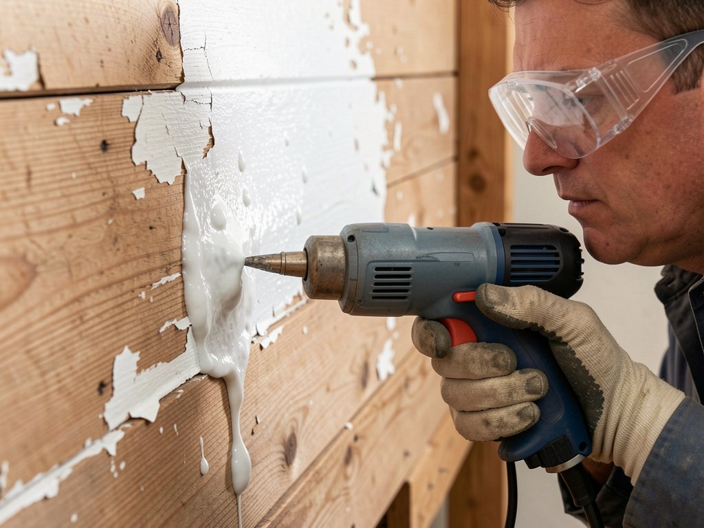 Décapeur thermique : 5 utilisations courantes et précautions indispensables