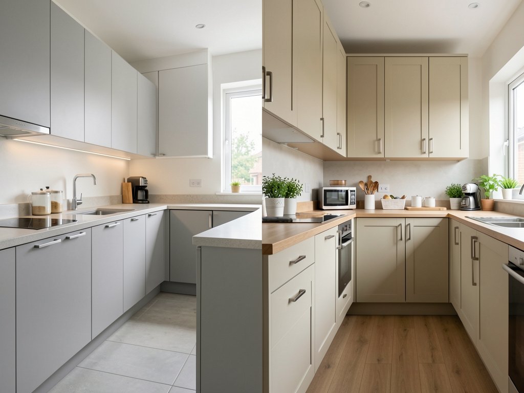 Meuble de cuisine sur mesure ou standard : que choisir selon votre budget ?