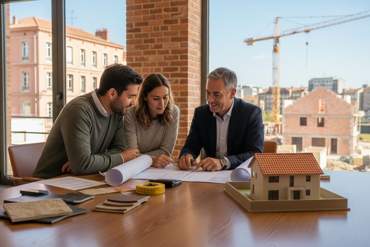 Faire construire à Toulouse : comprendre les devis de Constructions Muretaines