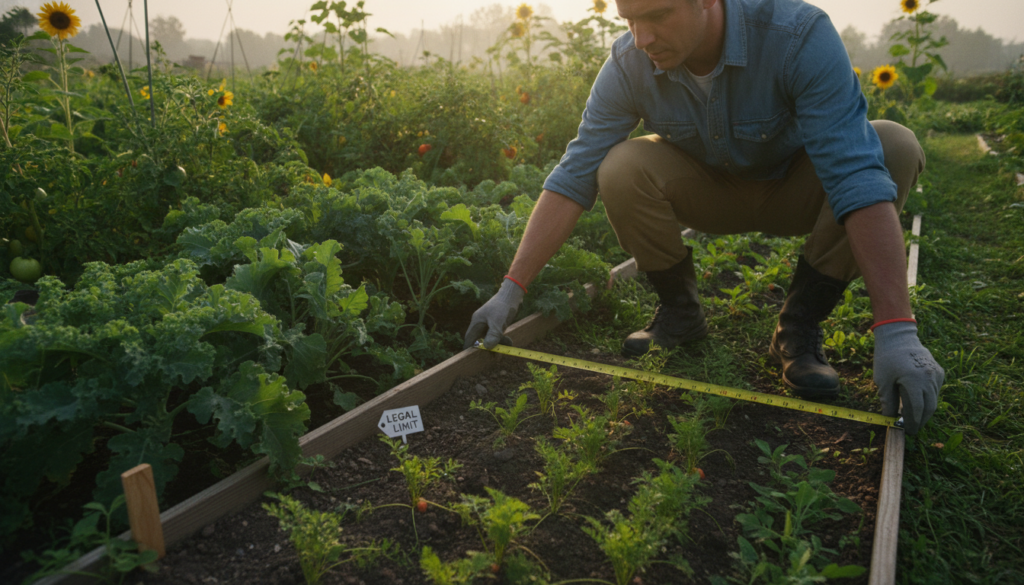 découvrez les règles et conseils pour vendre les légumes de votre jardin en toute légalité et simplicité.